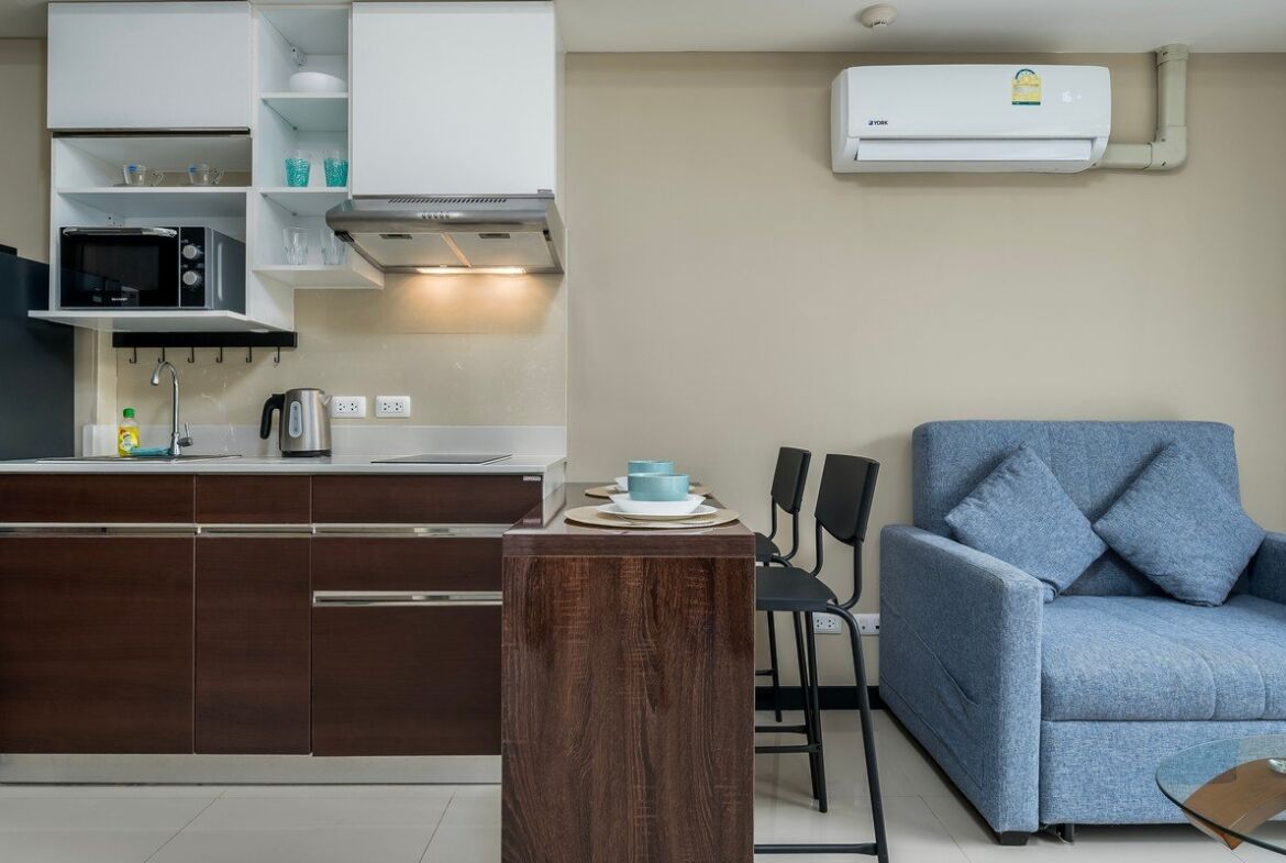 1-Bedroom Condominium in Maikhao