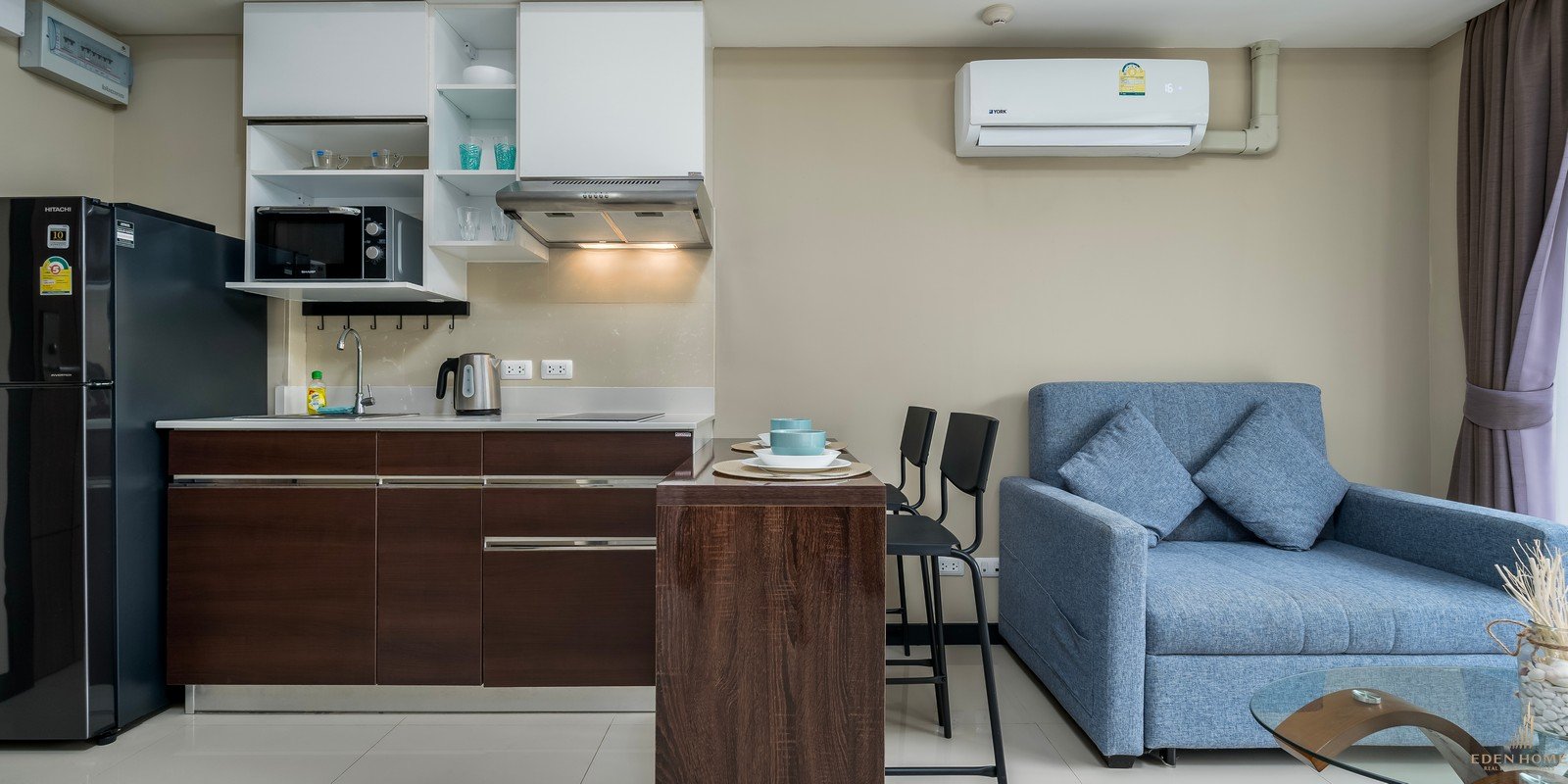 1-Bedroom Condominium in Maikhao