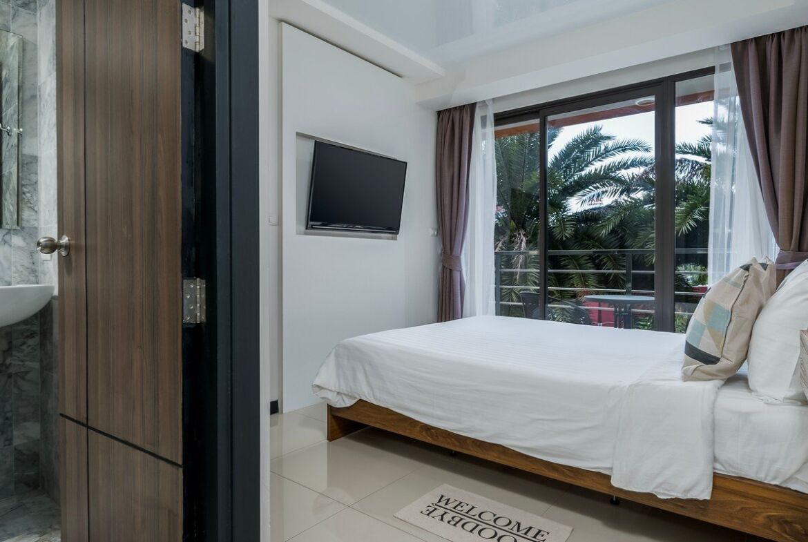 1-Bedroom Condominium in Maikhao