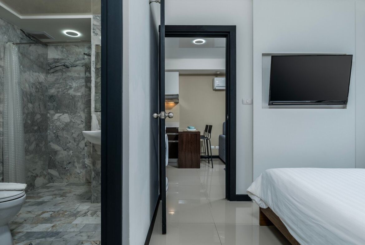 1-Bedroom Condominium in Maikhao