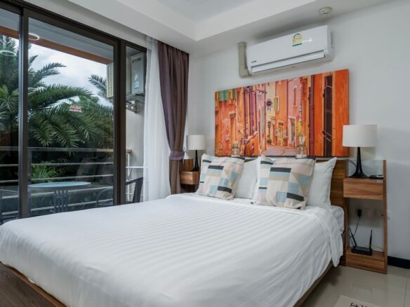 1-Bedroom Condominium in Maikhao