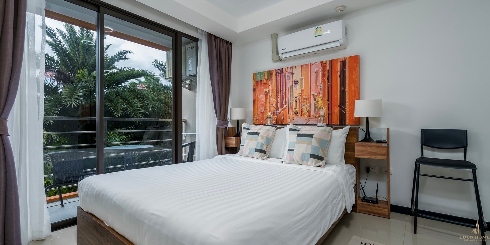 1-Bedroom Condominium in Maikhao