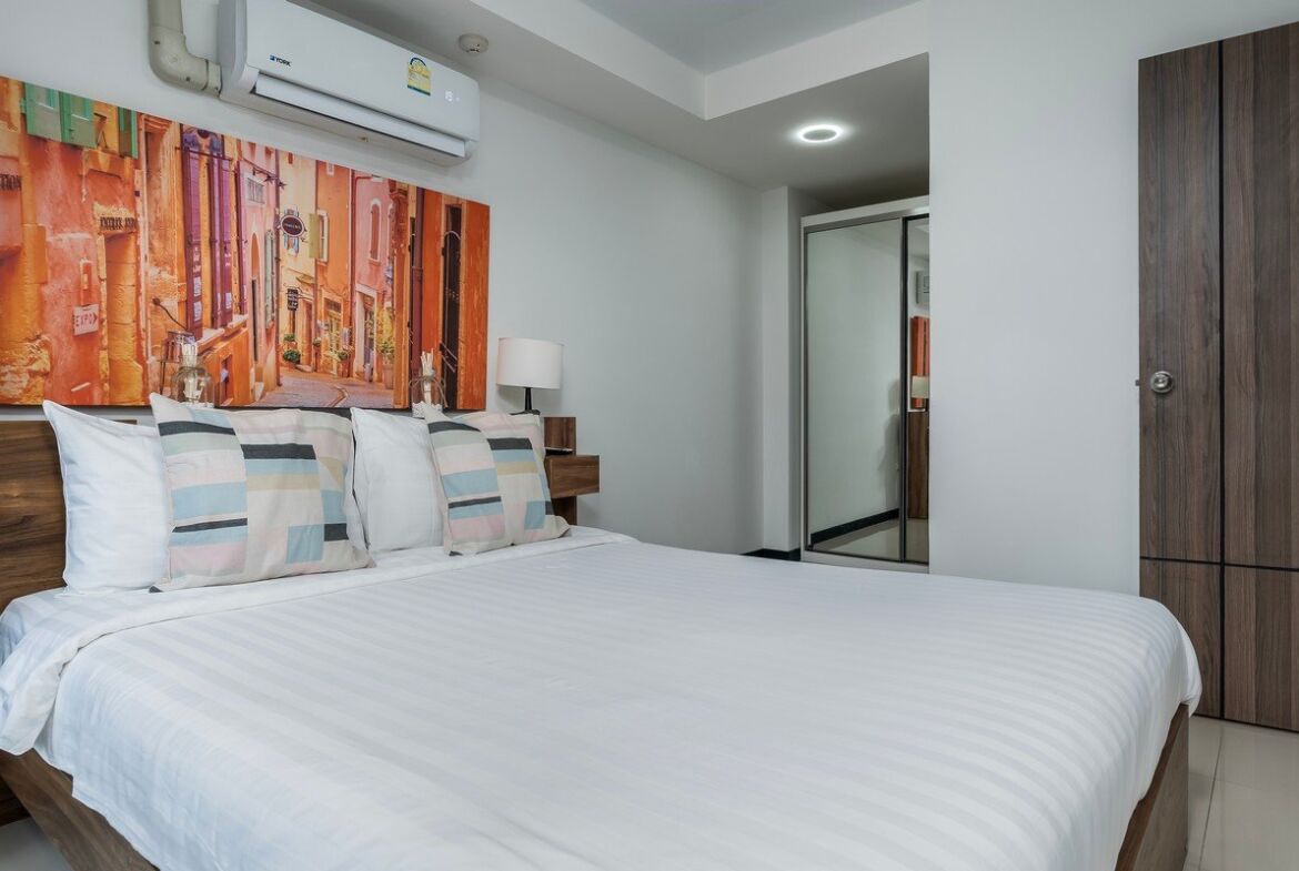 1-Bedroom Condominium in Maikhao