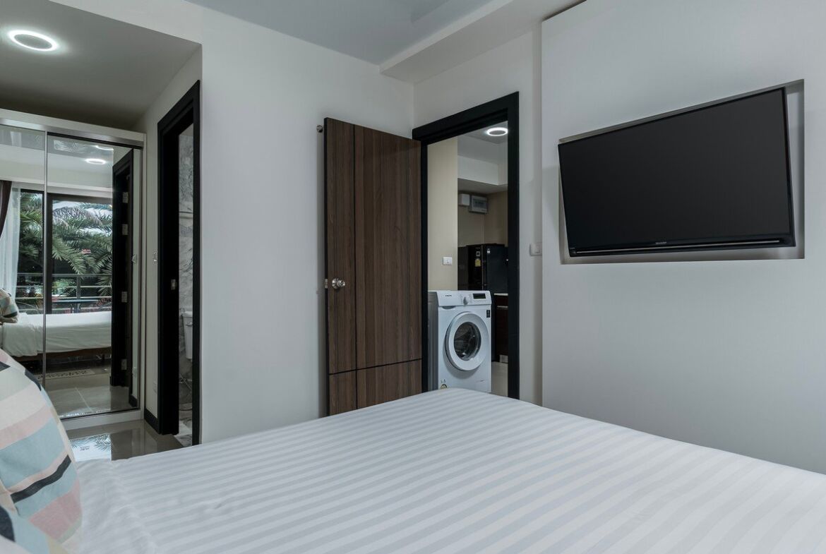 1-Bedroom Condominium in Maikhao