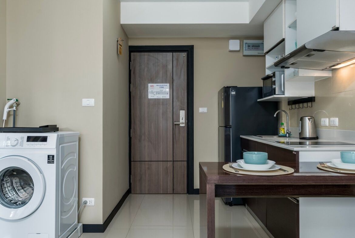 1-Bedroom Condominium in Maikhao