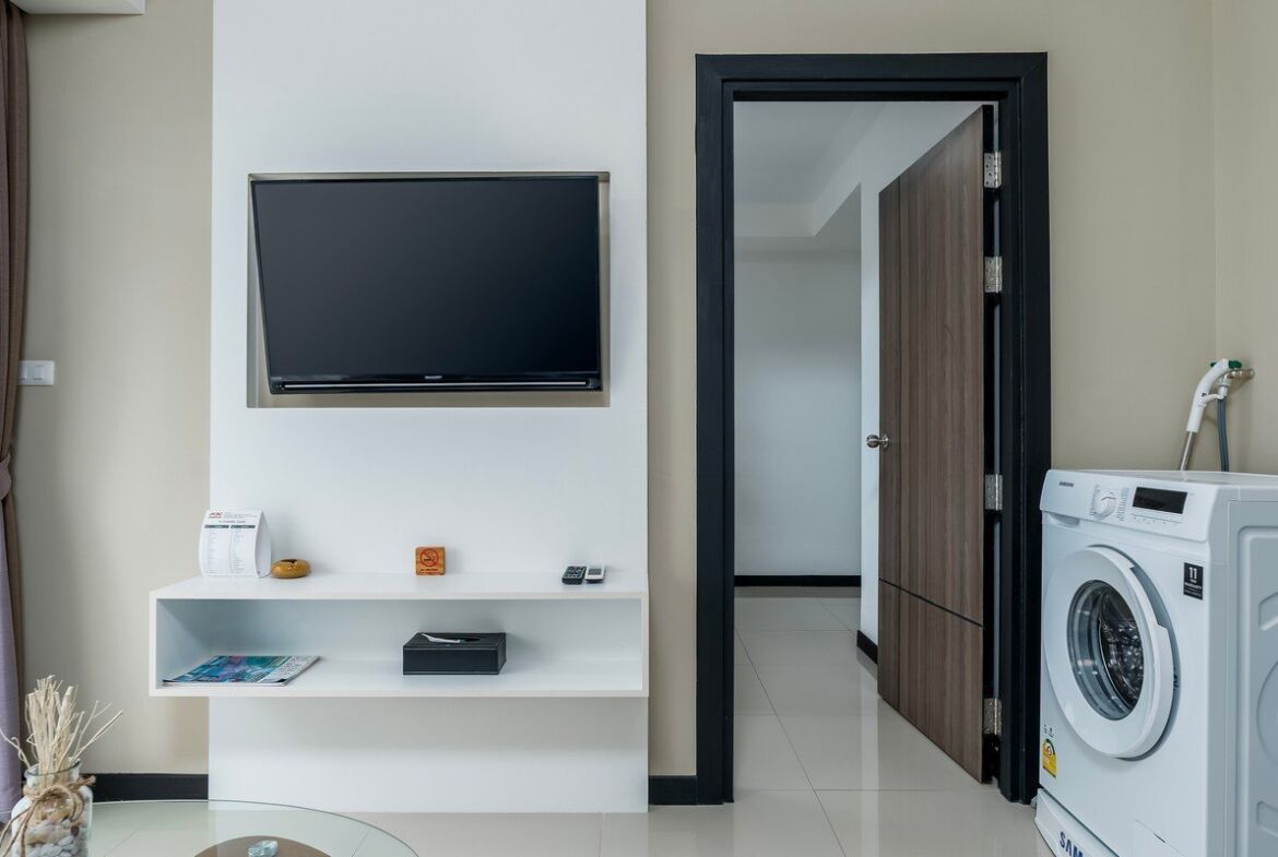 1-Bedroom Condominium in Maikhao
