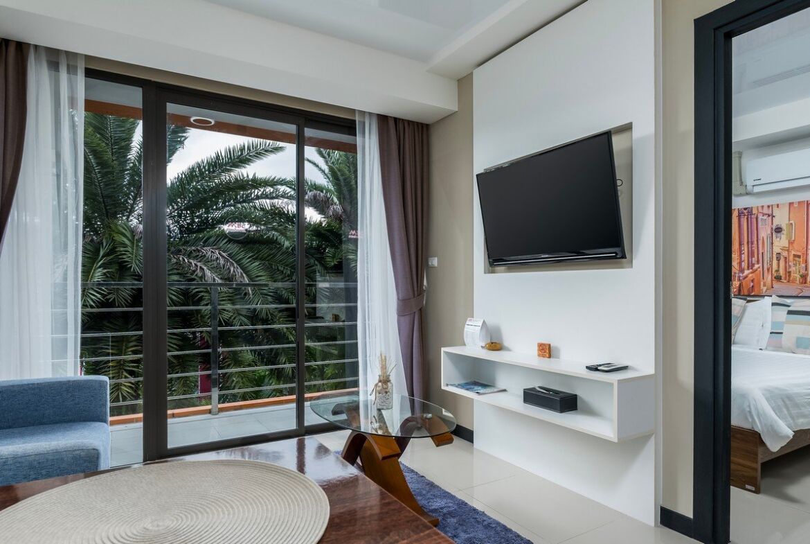 1-Bedroom Condominium in Maikhao