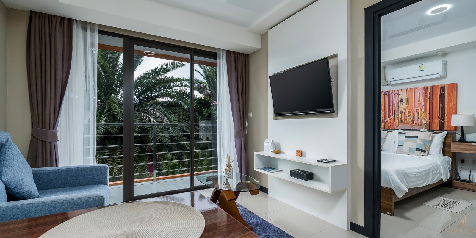 1-Bedroom Condominium in Maikhao