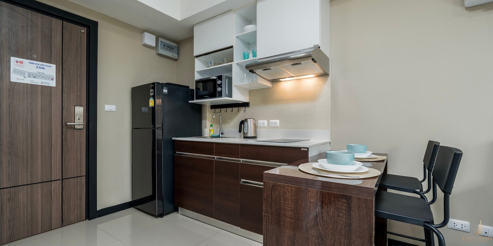 1-Bedroom Condominium in Maikhao