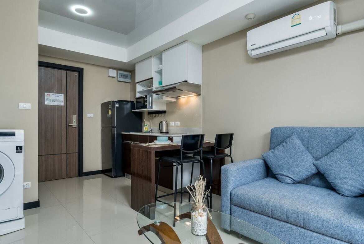 1-Bedroom Condominium in Maikhao