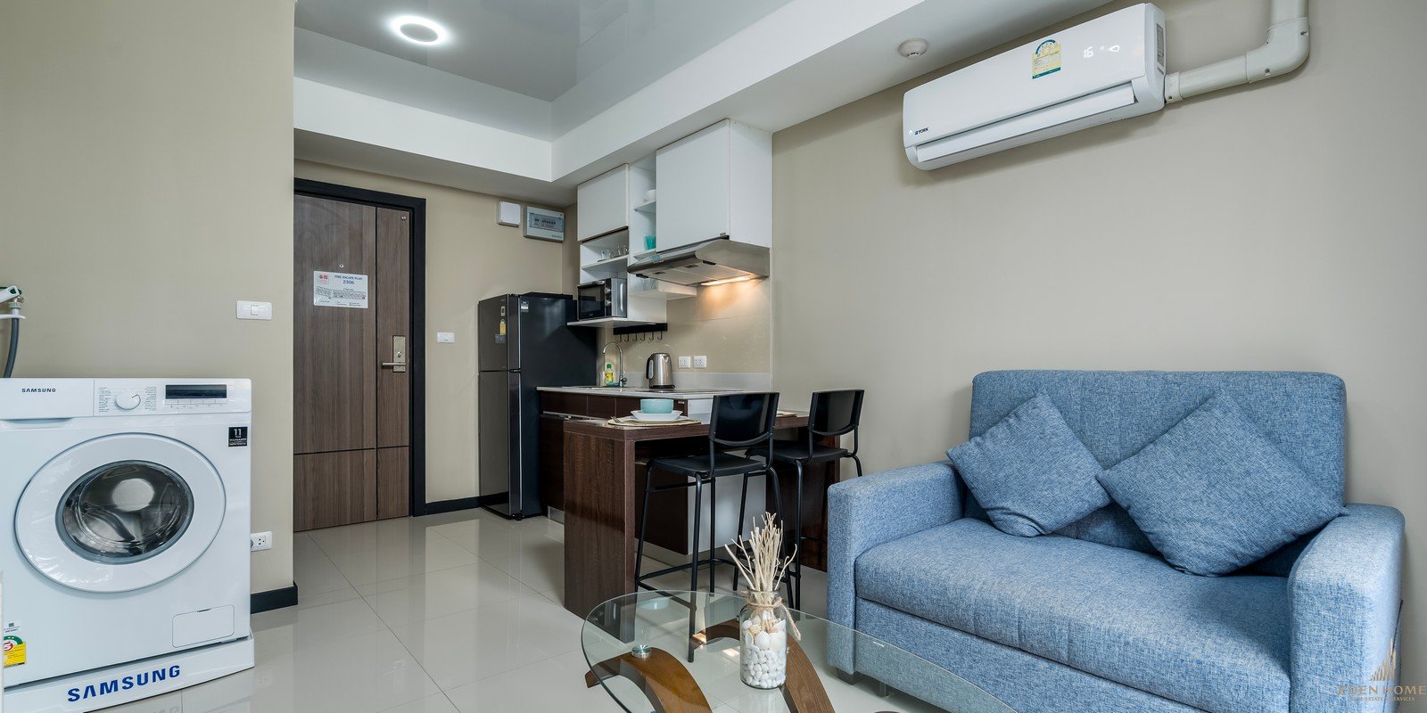 1-Bedroom Condominium in Maikhao