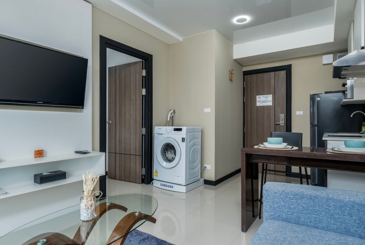 1-Bedroom Condominium in Maikhao