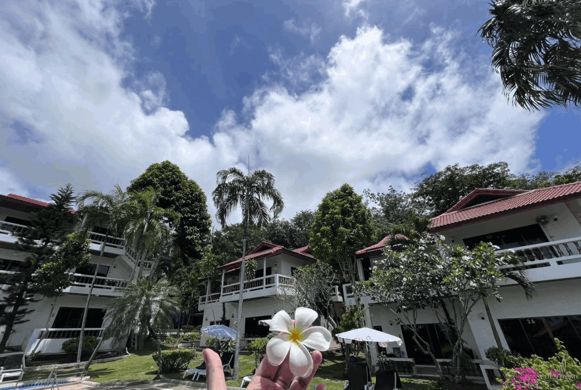 Pet friendly Rawai Apartment for rent