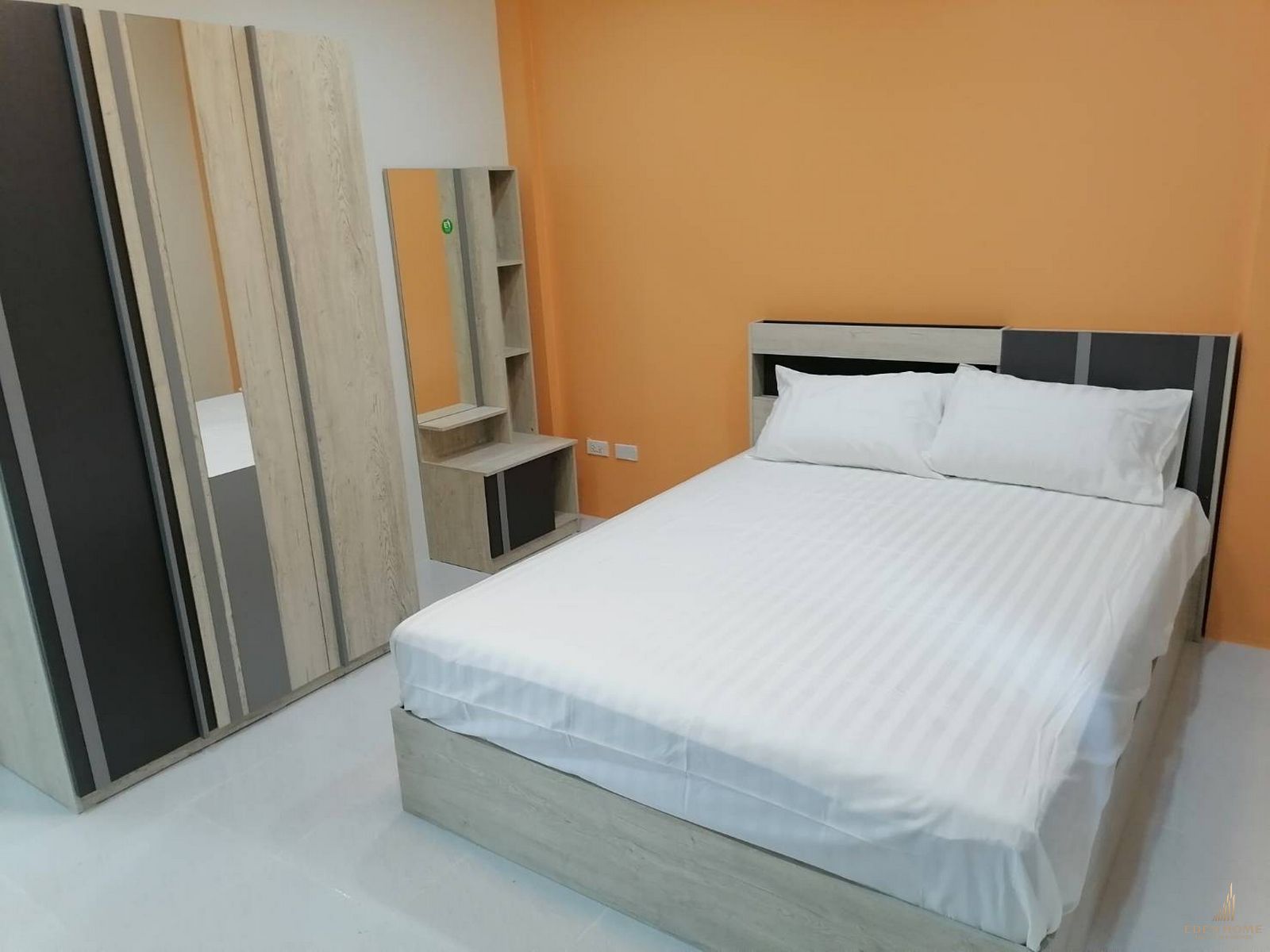 Townhouse for rent at Phuket town
