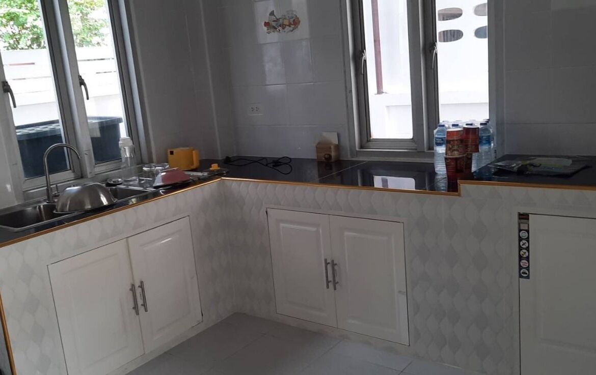 Townhouse for rent at Phuket town