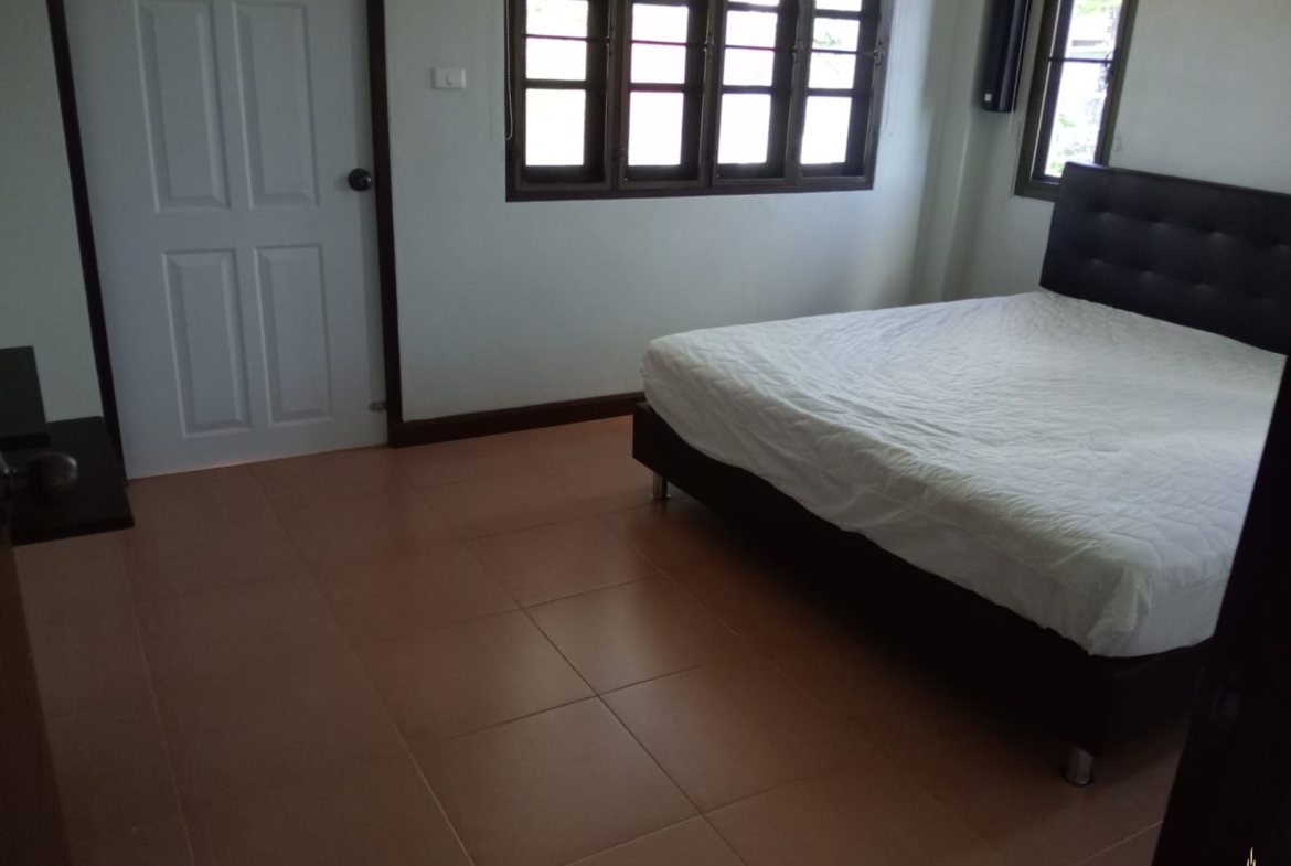 House 3 bedroom at Chalong for rent