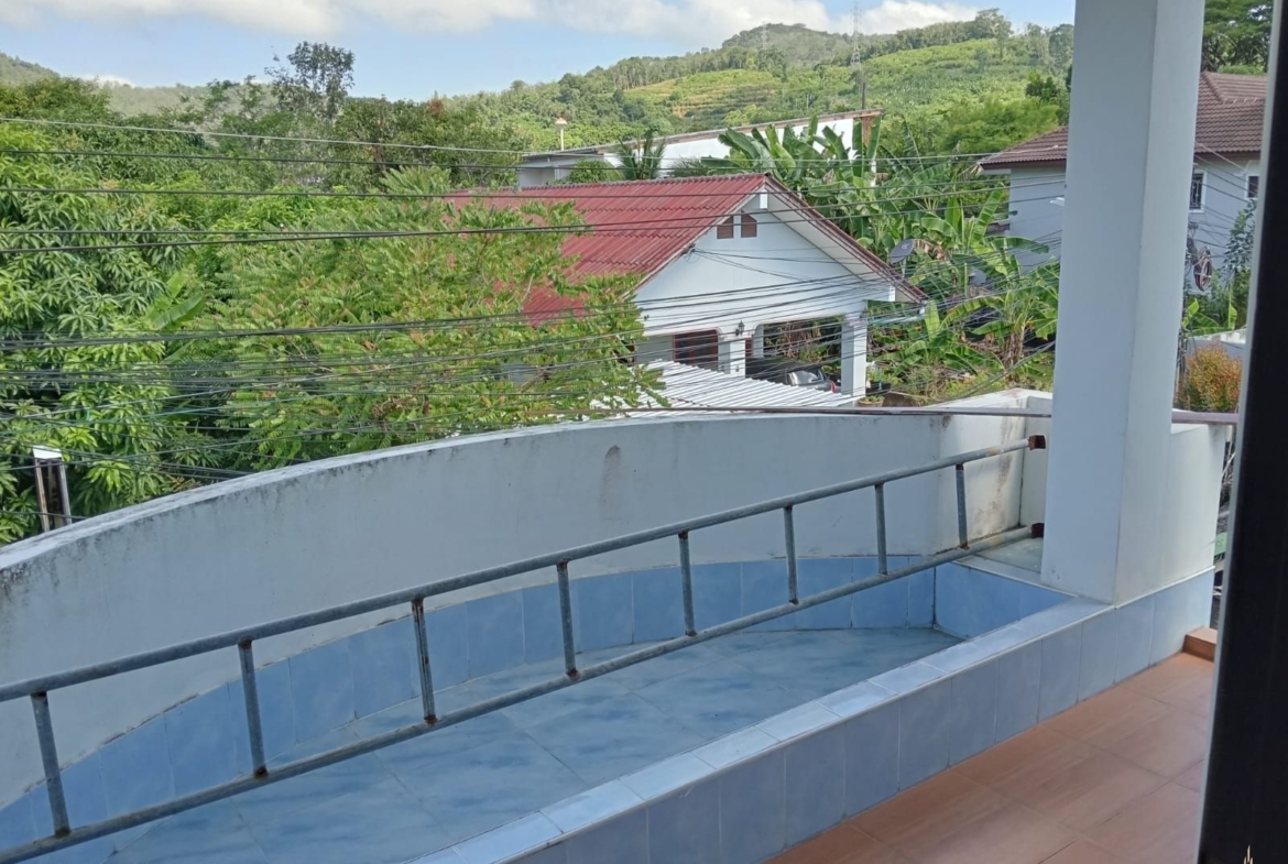 House 3 bedroom at Chalong for rent