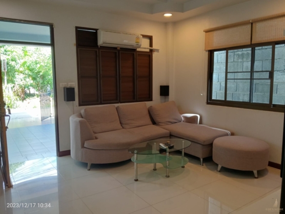 House 3 bedroom at Chalong for rent