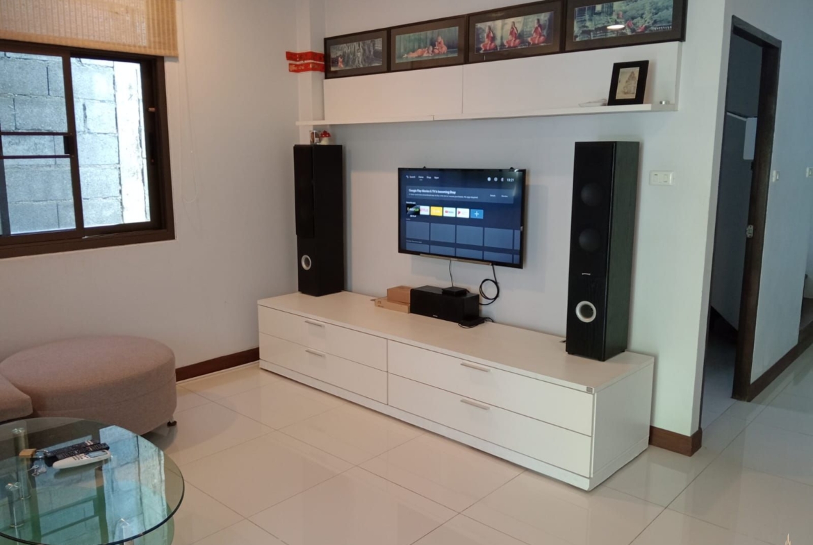 House 3 bedroom at Chalong for rent