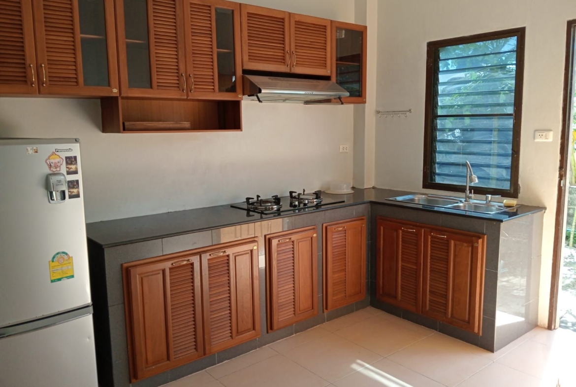 House 3 bedroom at Chalong for rent