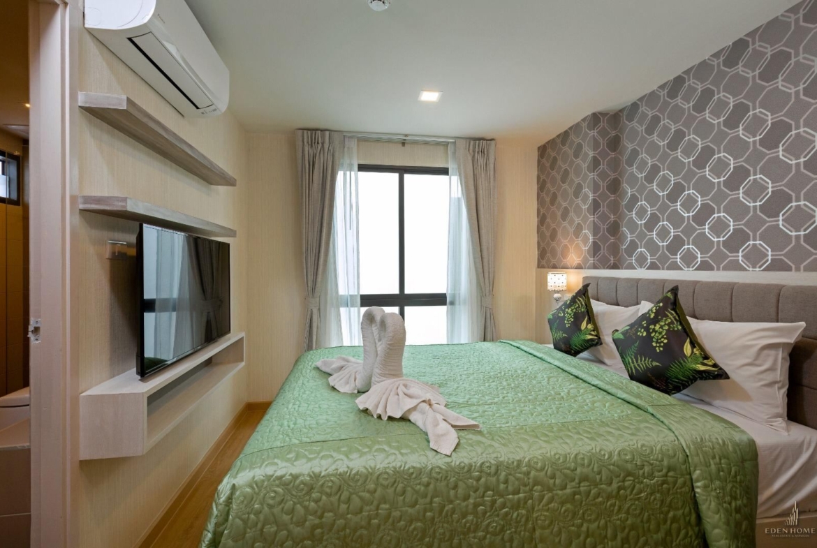 Sea view 2 bedrooms condominium for rent at Kata