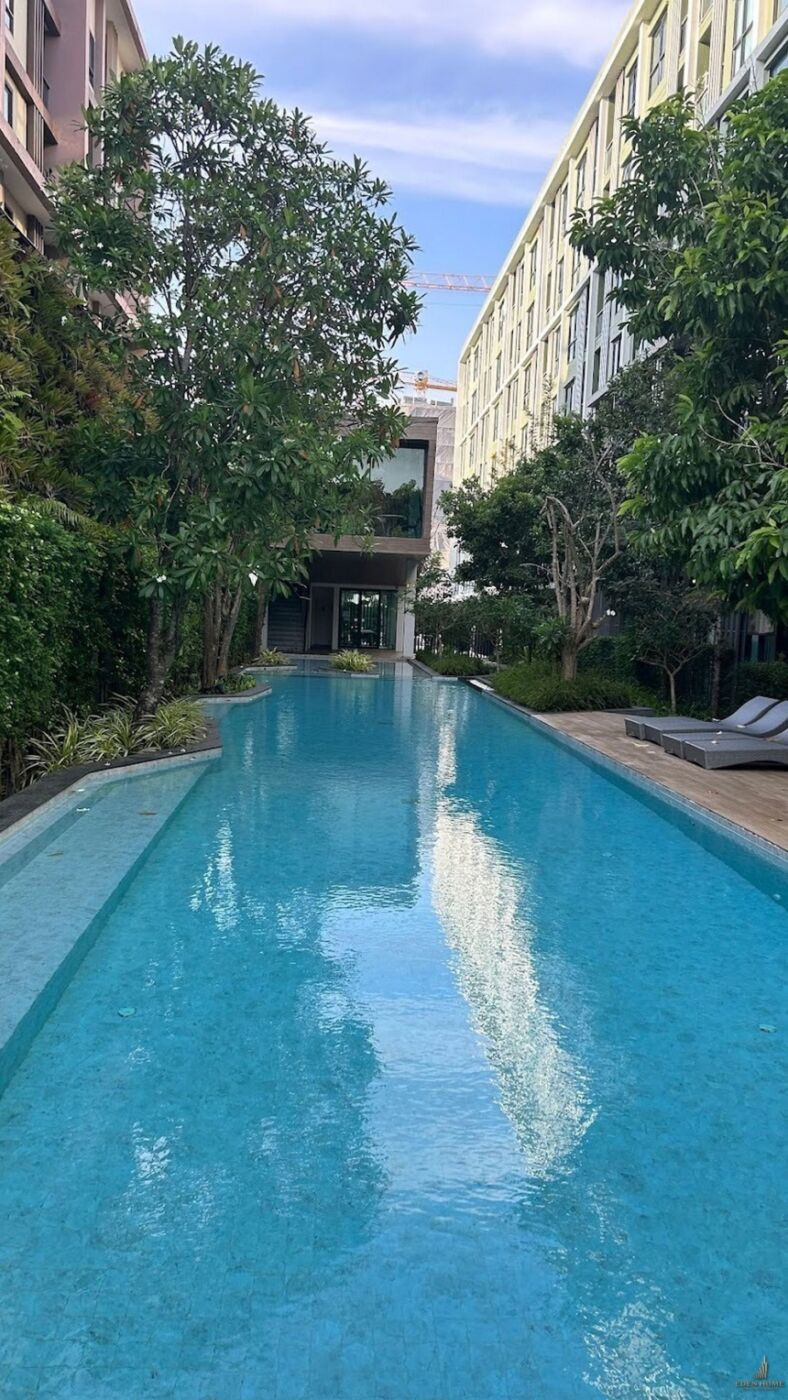 Condominium for rent at Phuket town