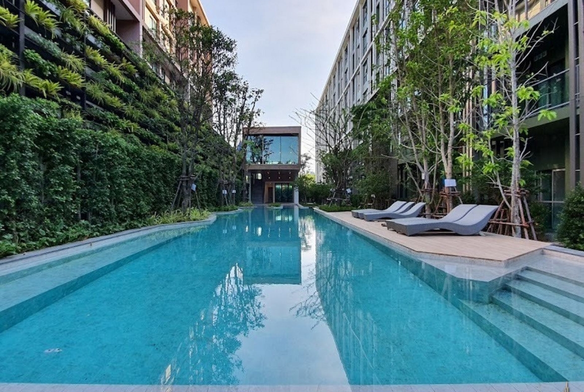 Condominium for rent at Phuket town