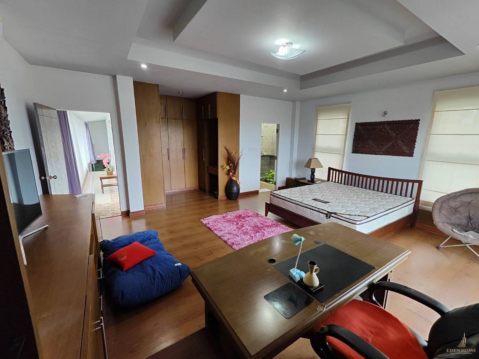 Peaceful Villa in Chalong for Rent