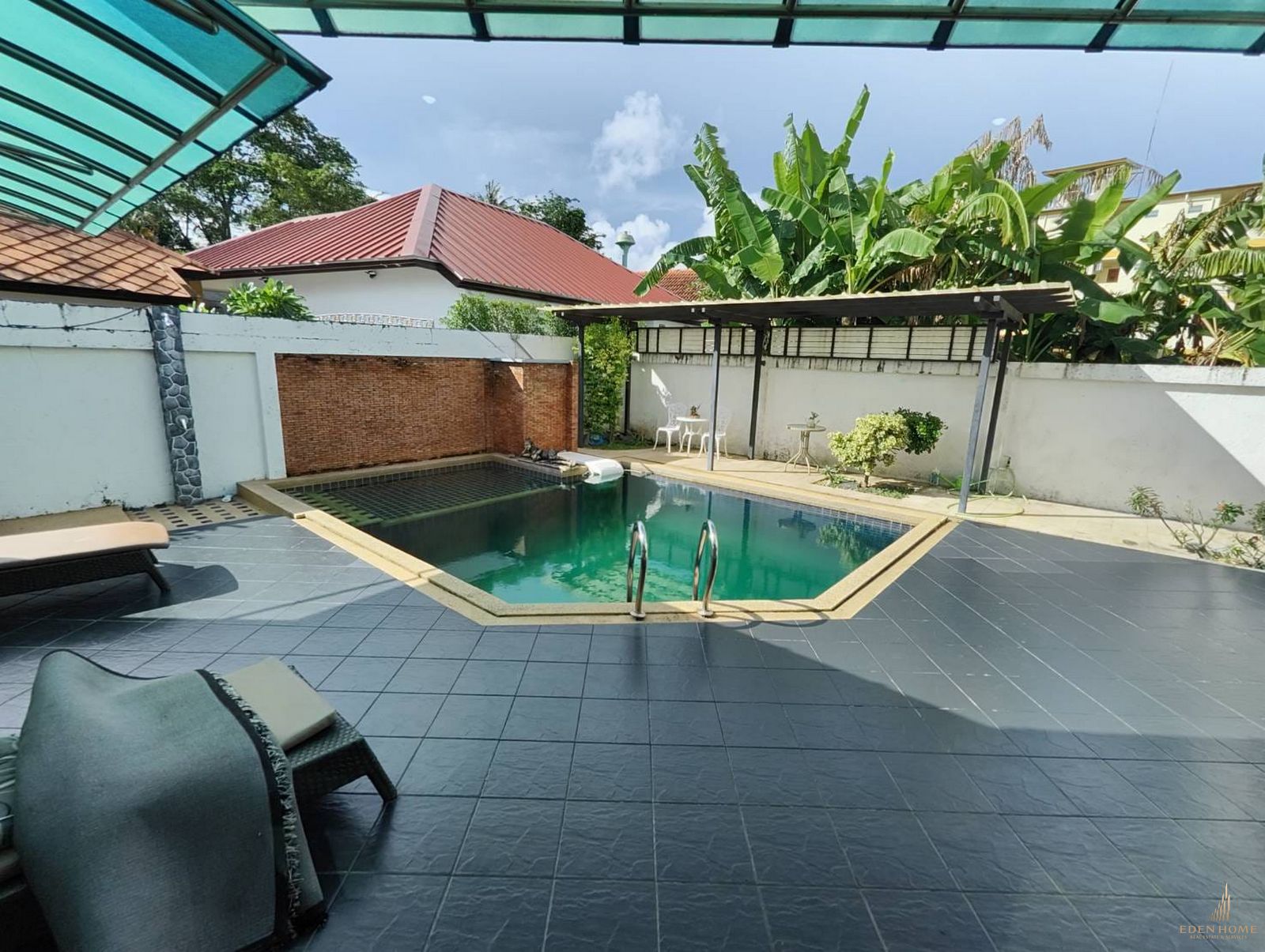 Peaceful Villa in Chalong for Rent