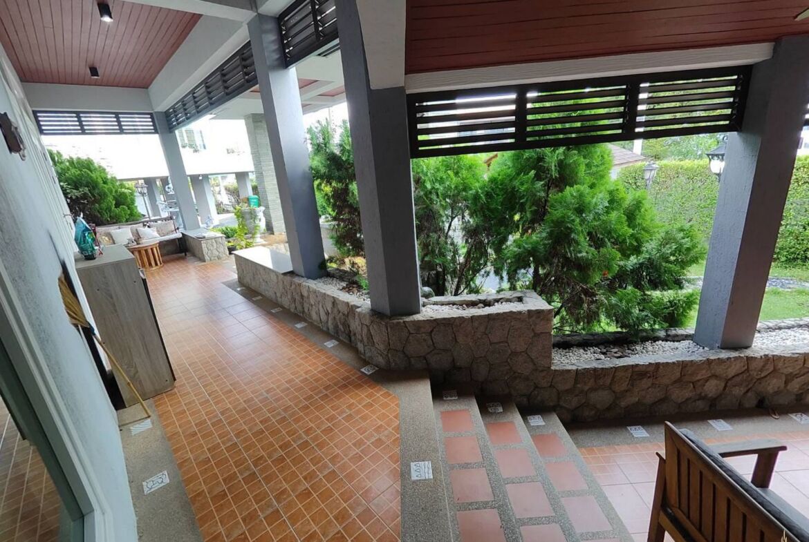 Peaceful Villa in Chalong for Rent