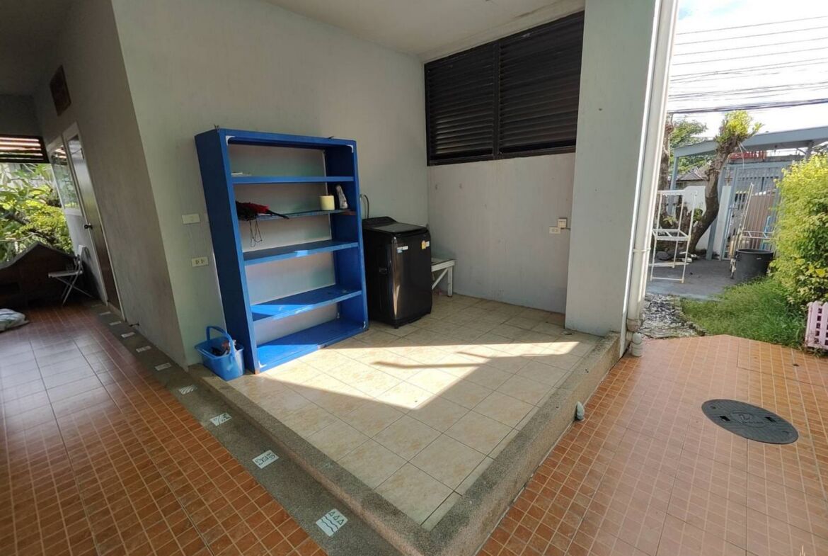 Peaceful Villa in Chalong for Rent