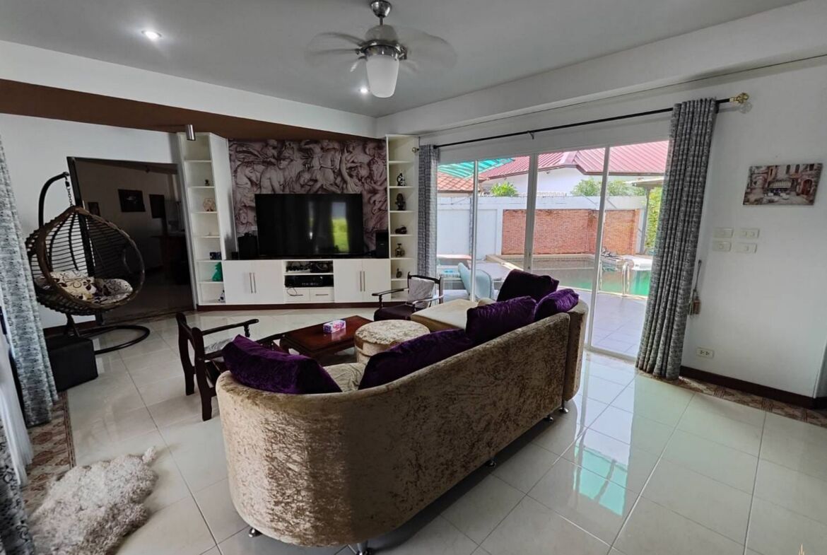 Peaceful Villa in Chalong for Rent