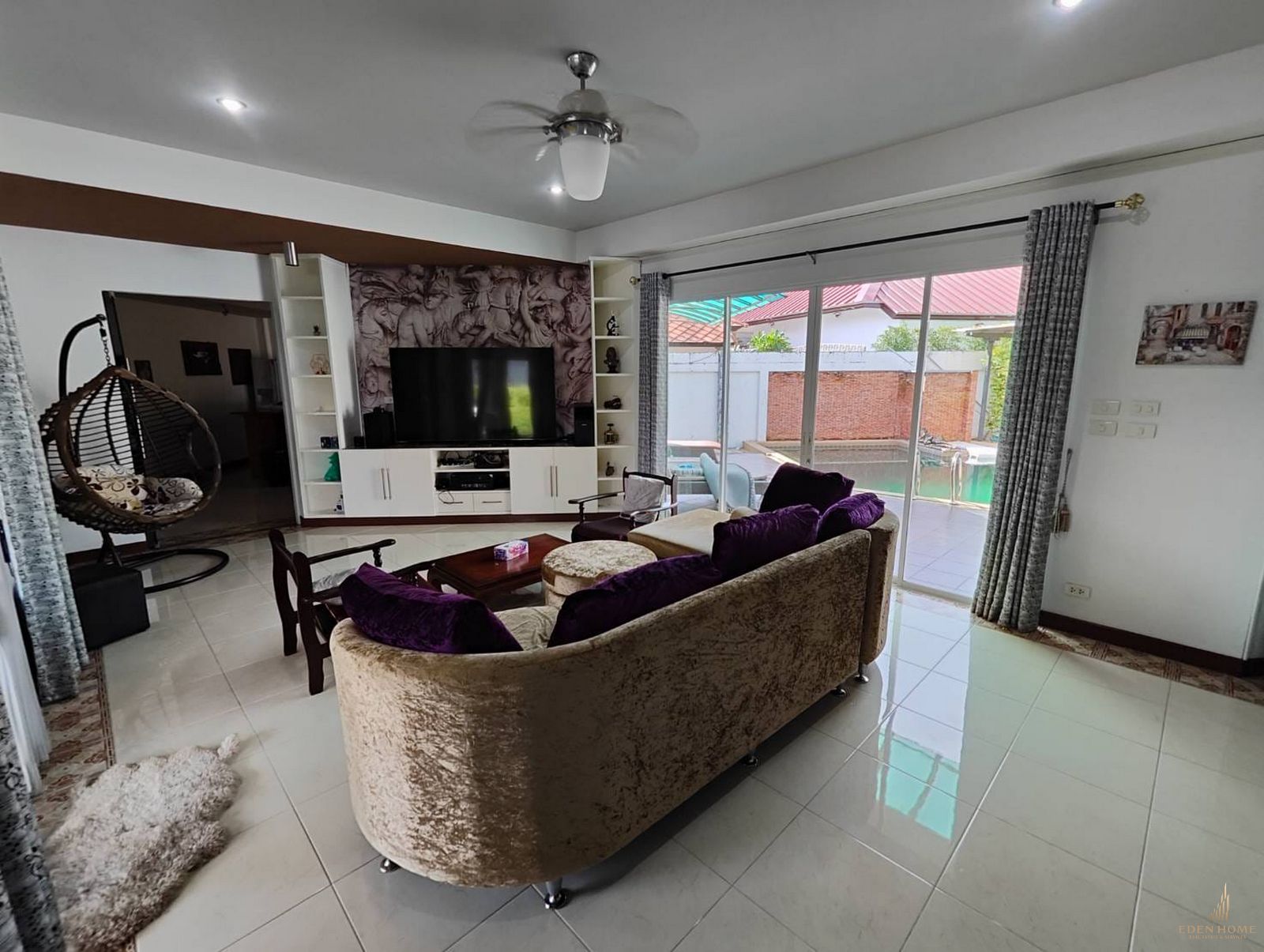 Peaceful Villa in Chalong for Rent