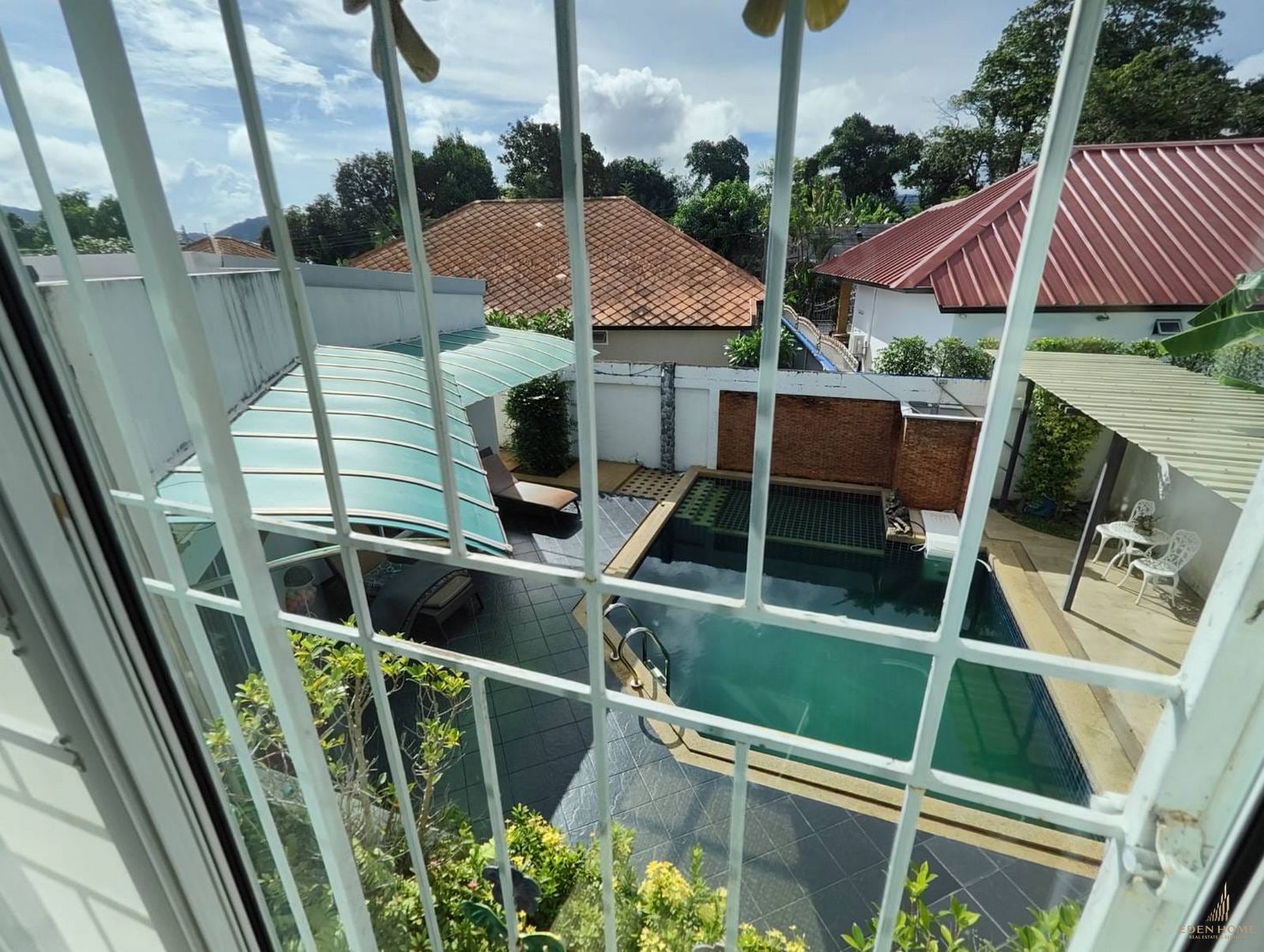 Peaceful Villa in Chalong for Rent