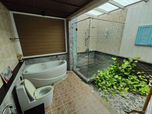 Peaceful Villa in Chalong for Rent