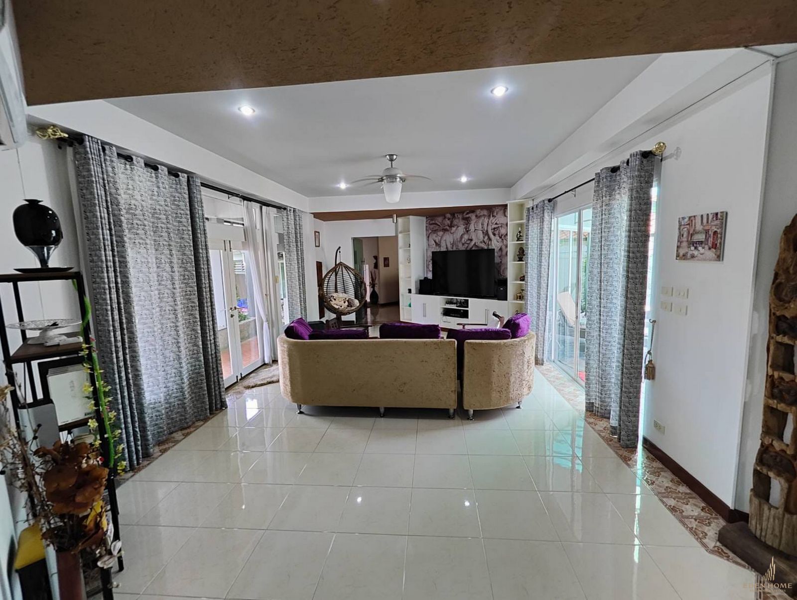 Peaceful Villa in Chalong for Rent