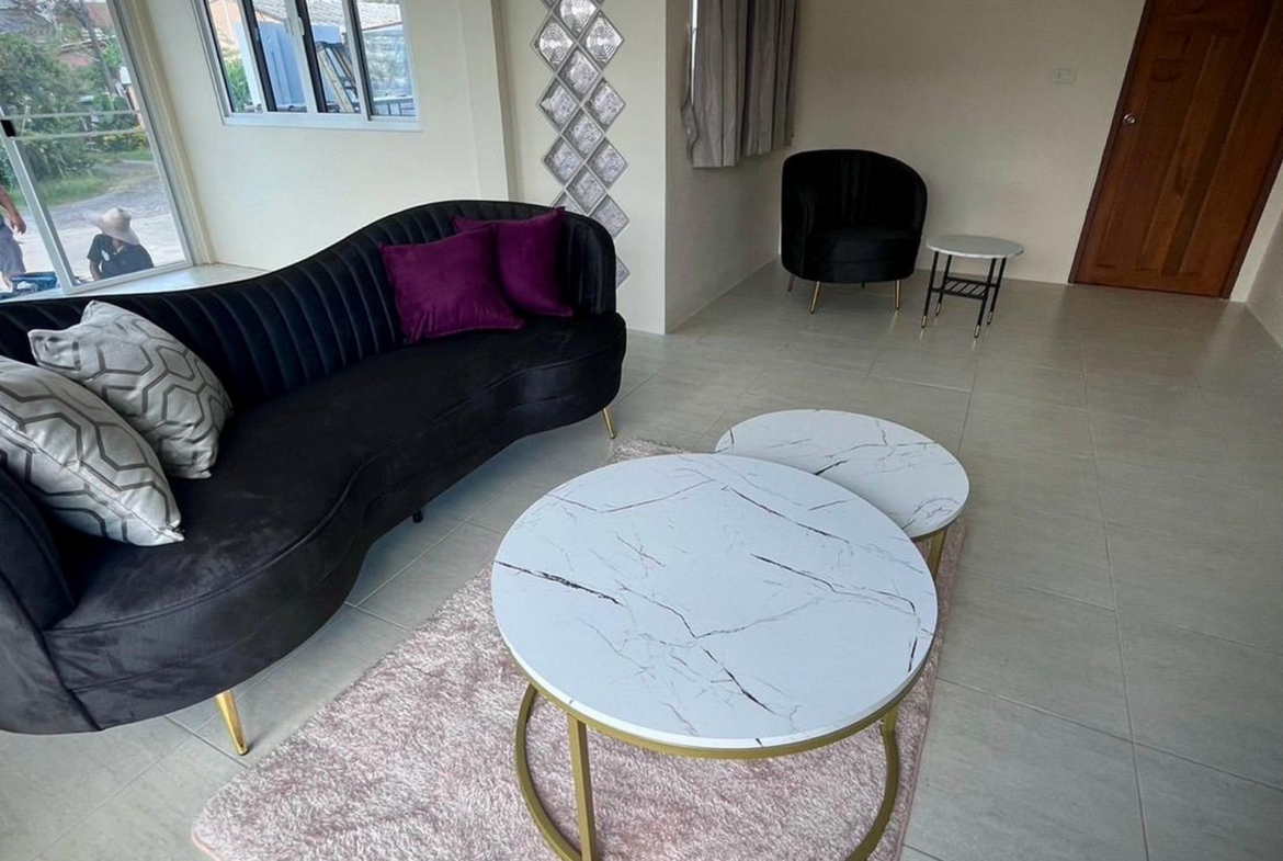 Quiet pool villa for sale and rent at Pasak