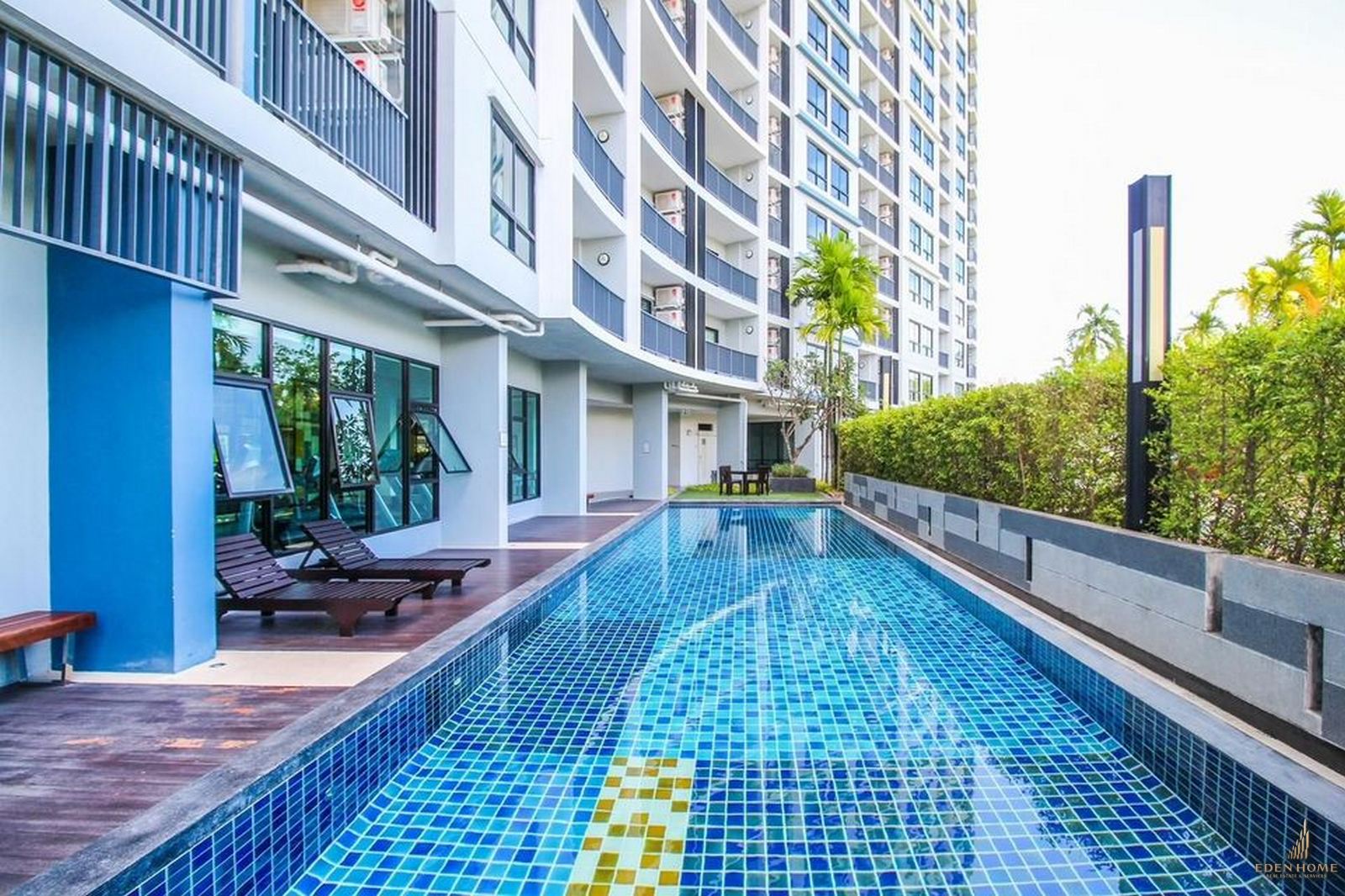 2-bedrooms Condo for rent at Phuket Downtown
