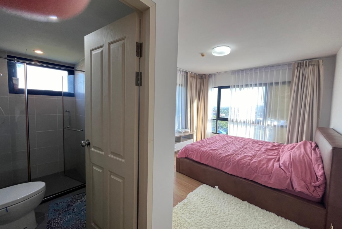 2-bedrooms Condo for rent at Phuket Downtown