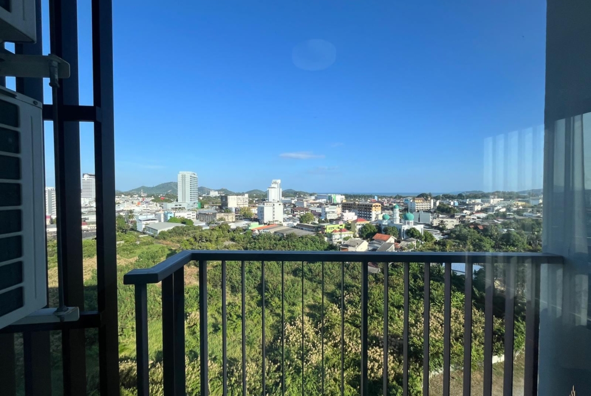 2-bedrooms Condo for rent at Phuket Downtown