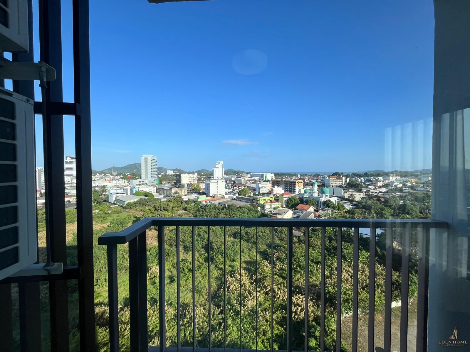 2-bedrooms Condo for rent at Phuket Downtown