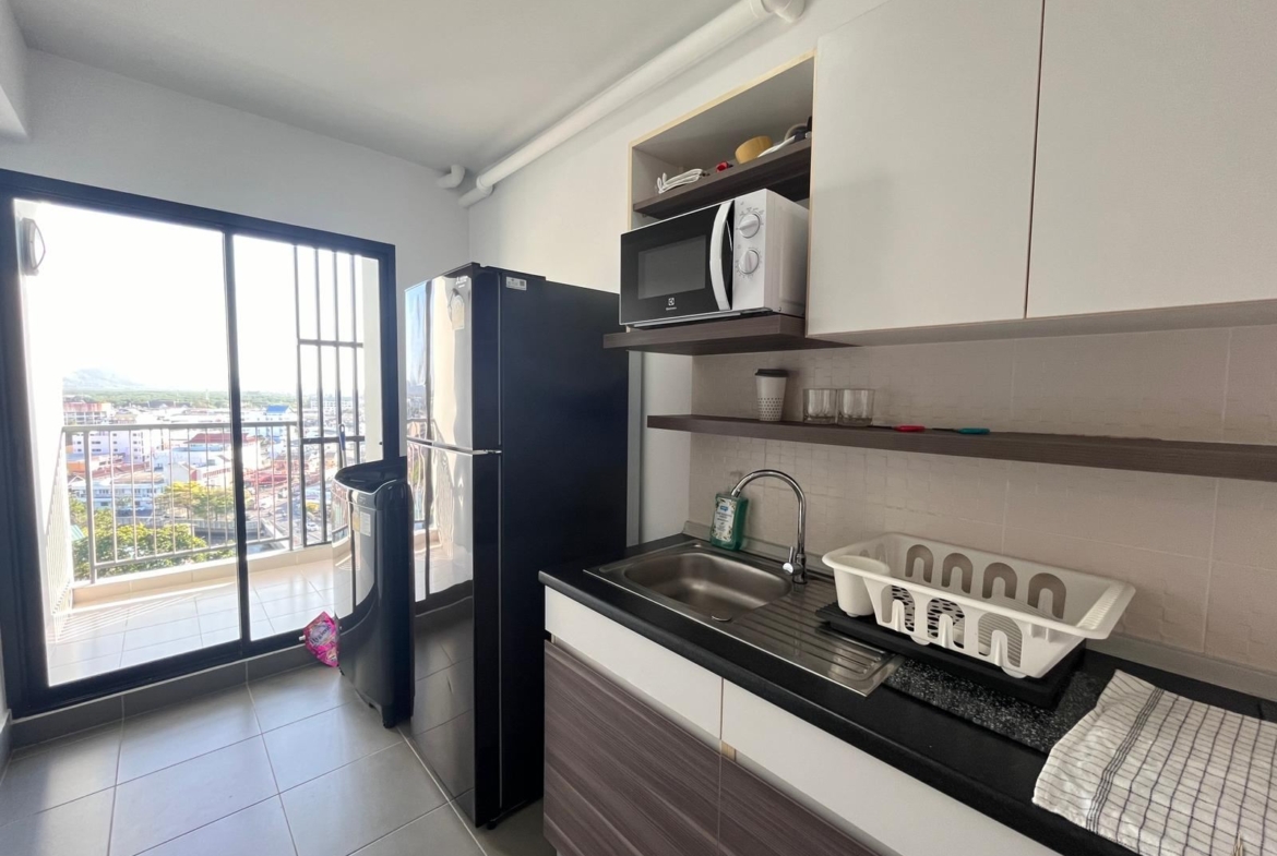 2-bedrooms Condo for rent at Phuket Downtown