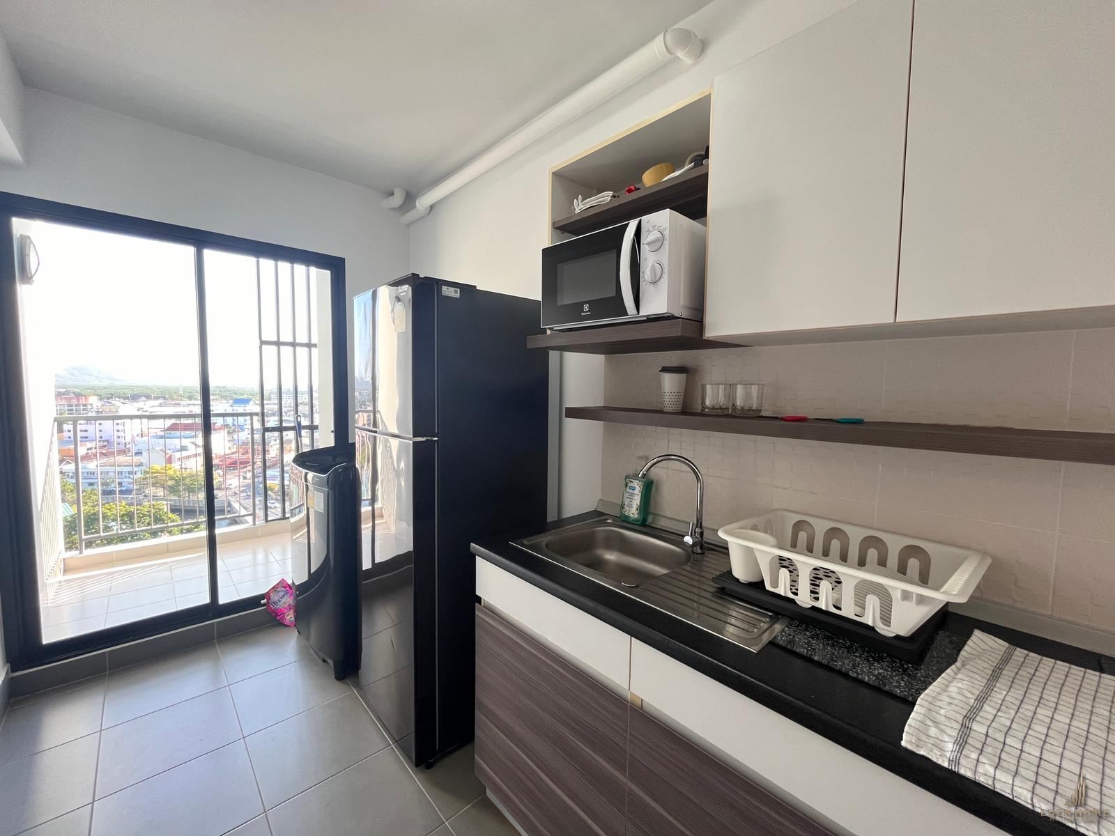 2-bedrooms Condo for rent at Phuket Downtown