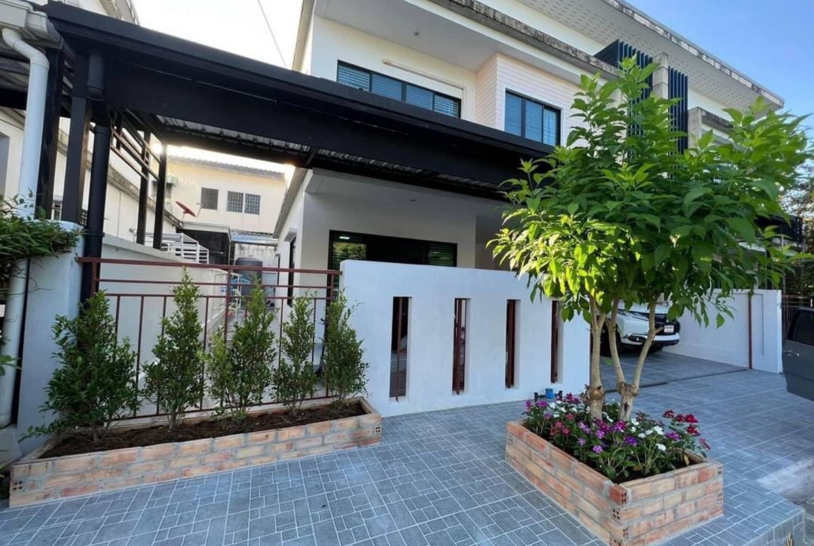 Peaceful house in Chaofa for Rent