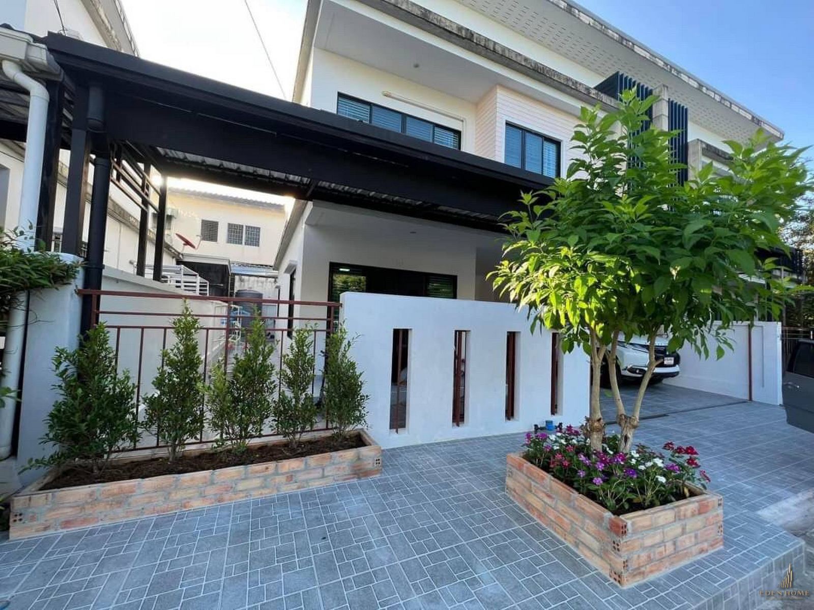 Peaceful house in Chaofa for Rent