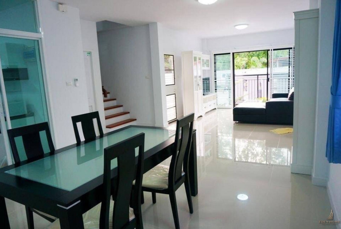 Peaceful house in Chaofa for Rent