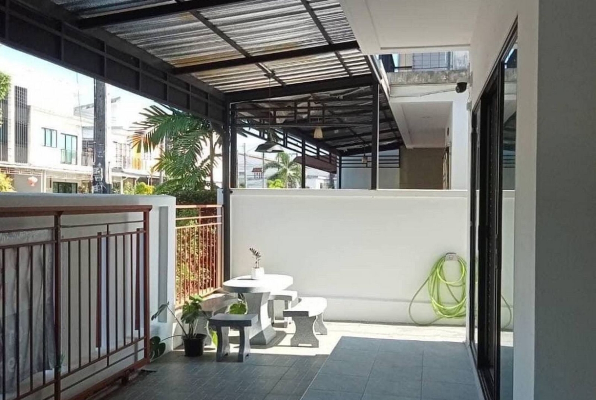 Peaceful house in Chaofa for Rent