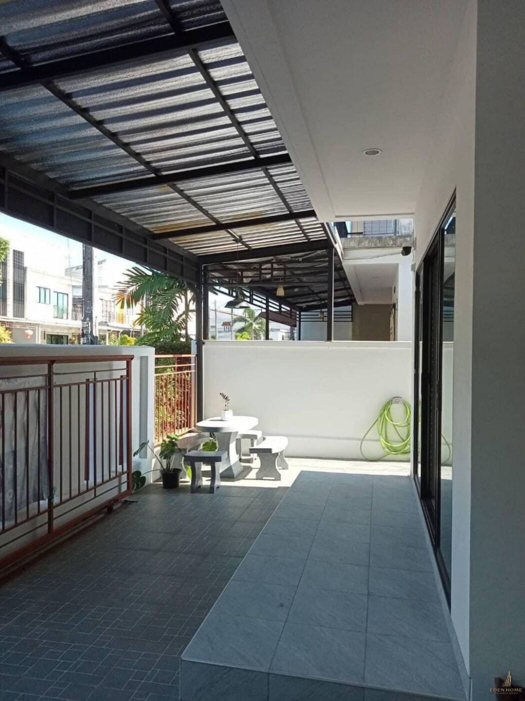 Peaceful house in Chaofa for Rent