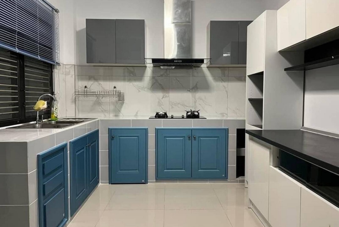 Peaceful house in Chaofa for Rent