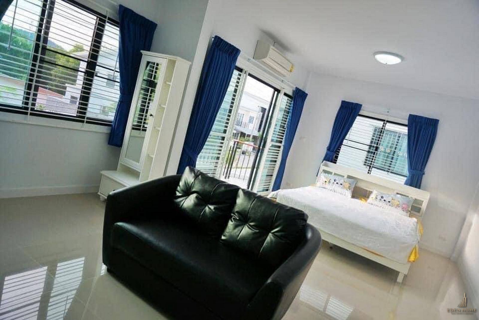 Peaceful house in Chaofa for Rent